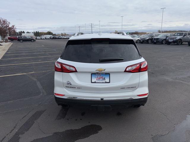 2020 Chevrolet Equinox AWD Premier 2.0L Turbo 2020 Chevrolet Equinox AWD Premier 2.0L Turbo