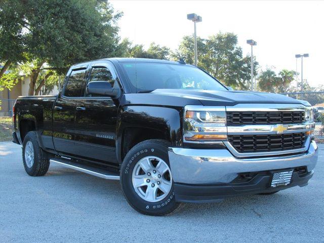 2019 Chevrolet Silverado 1500 LD LT 2019 Chevrolet Silverado 1500 LD LT