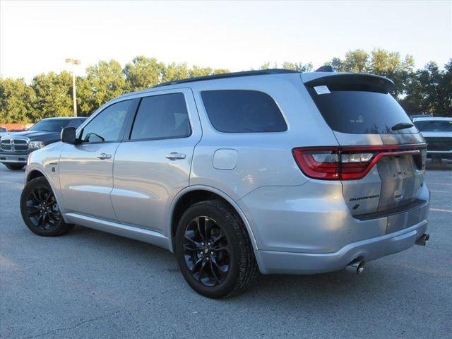 2025 Dodge Durango R/T AWD 2025 Dodge Durango R/T AWD