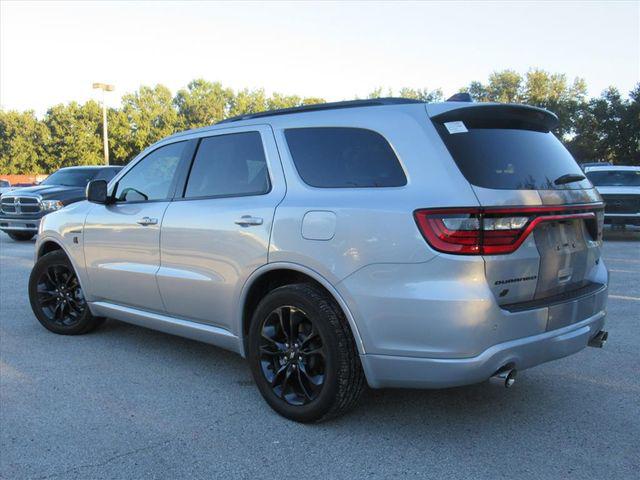 2025 Dodge Durango R/T AWD 2025 Dodge Durango R/T AWD