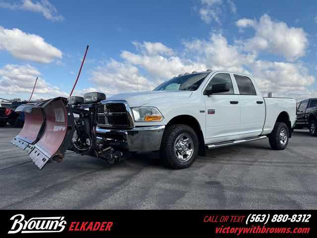 2012 RAM 2500 ST 2012 RAM 2500 ST