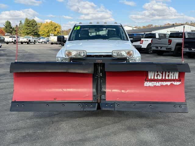 2012 RAM 2500 ST 2012 RAM 2500 ST