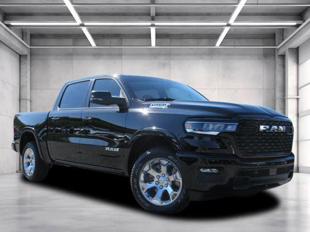 2025 RAM Ram 1500 RAM 1500 BIG HORN CREW CAB 4X2 57 BOX