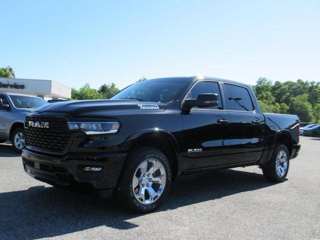 2025 RAM Ram 1500 RAM 1500 BIG HORN CREW CAB 4X2 57 BOX