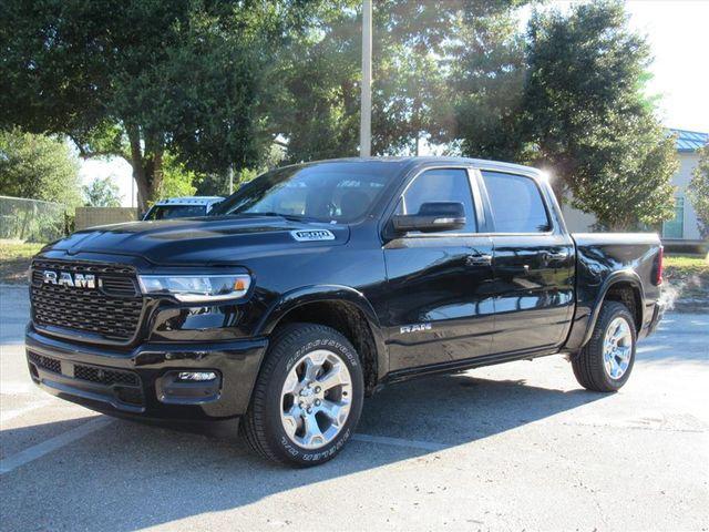 2025 RAM Ram 1500 RAM 1500 BIG HORN CREW CAB 4X2 57 BOX 2025 RAM Ram 1500 RAM 1500 BIG HORN CREW CAB 4X2 57 BOX