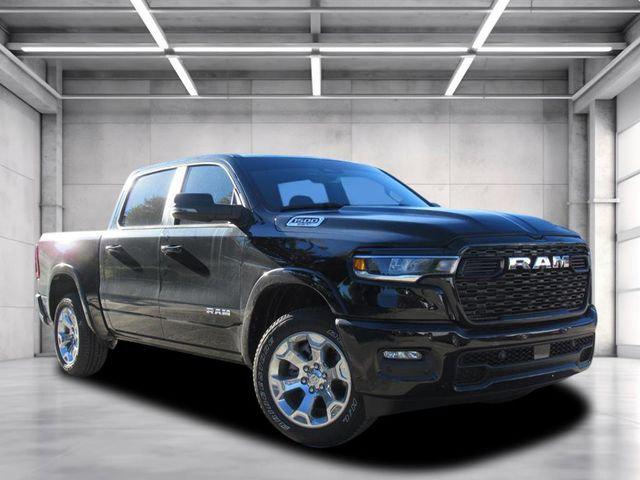 2025 RAM Ram 1500 RAM 1500 BIG HORN CREW CAB 4X2 57 BOX 2025 RAM Ram 1500 RAM 1500 BIG HORN CREW CAB 4X2 57 BOX