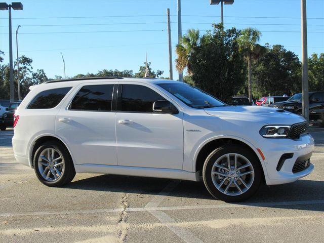 2025 Dodge Durango DURANGO R/T PLUS AWD 2025 Dodge Durango DURANGO R/T PLUS AWD