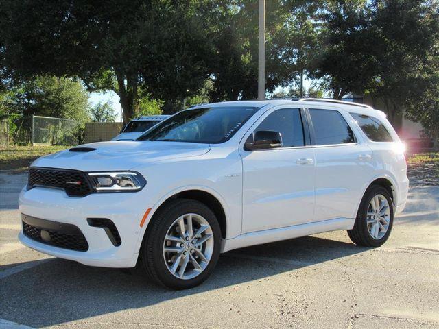 2025 Dodge Durango DURANGO R/T PLUS AWD 2025 Dodge Durango DURANGO R/T PLUS AWD