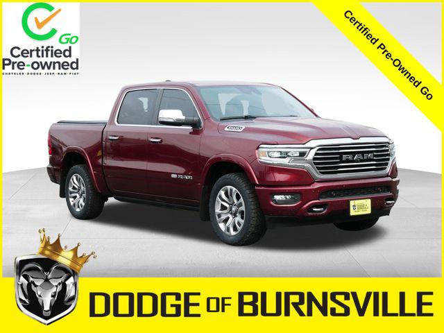 2021 RAM 1500 Limited Longhorn Crew Cab 4x4 57 Box 2021 RAM 1500 Limited Longhorn Crew Cab 4x4 57 Box