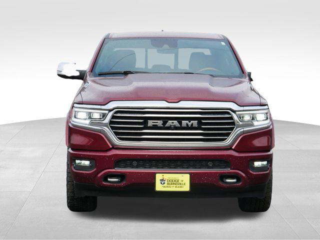 2021 RAM 1500 Limited Longhorn Crew Cab 4x4 57 Box 2021 RAM 1500 Limited Longhorn Crew Cab 4x4 57 Box