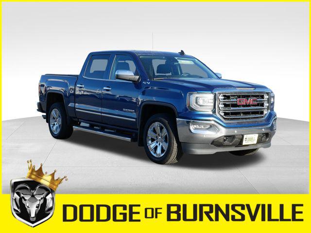 2018 GMC Sierra 1500 SLT 2018 GMC Sierra 1500 SLT