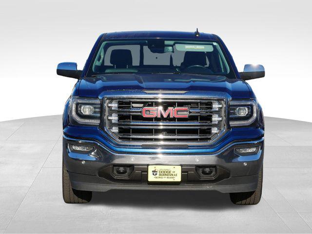 2018 GMC Sierra 1500 SLT 2018 GMC Sierra 1500 SLT
