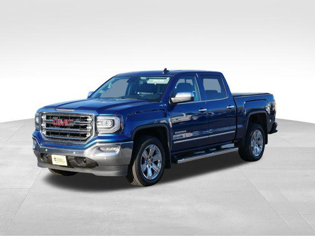 2018 GMC Sierra 1500 SLT 2018 GMC Sierra 1500 SLT