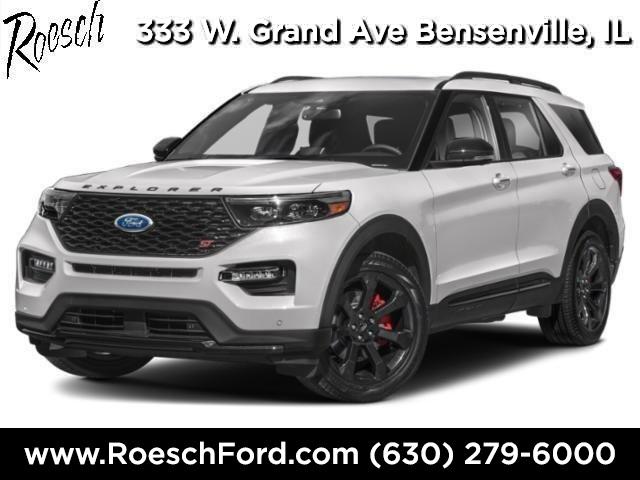 2023 Ford Explorer ST 2023 Ford Explorer ST