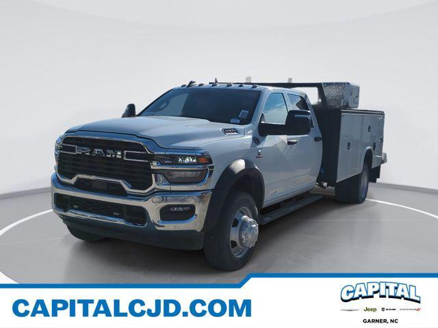 2026 RAM Ram 5500 Chassis Cab RAM 5500 TRADESMAN CHASSIS CREW CAB 4X4 84 CA 2026 RAM Ram 5500 Chassis Cab RAM 5500 TRADESMAN CHASSIS CREW CAB 4X4 84 CA