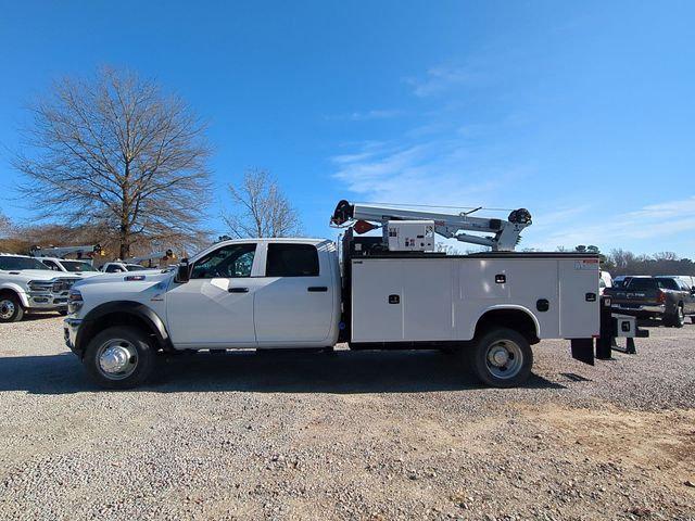 2026 RAM Ram 5500 Chassis Cab RAM 5500 TRADESMAN CHASSIS CREW CAB 4X4 84 CA 2026 RAM Ram 5500 Chassis Cab RAM 5500 TRADESMAN CHASSIS CREW CAB 4X4 84 CA