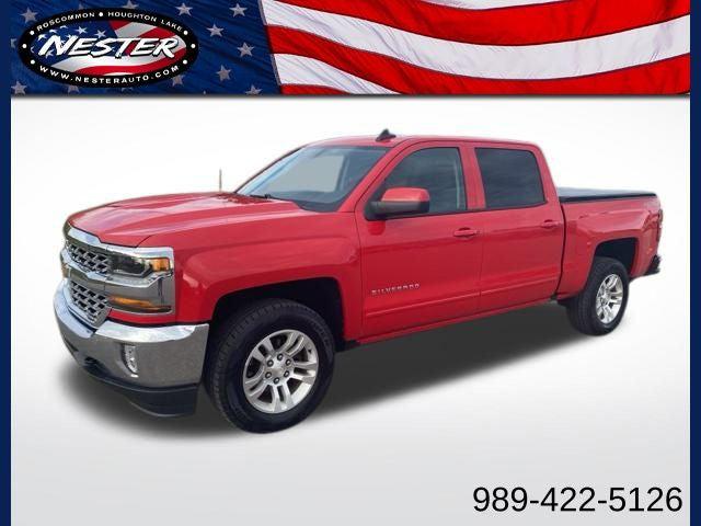 2017 Chevrolet Silverado 1500 1LT 2017 Chevrolet Silverado 1500 1LT
