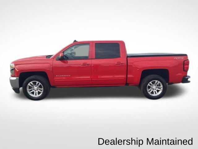 2017 Chevrolet Silverado 1500 1LT 2017 Chevrolet Silverado 1500 1LT