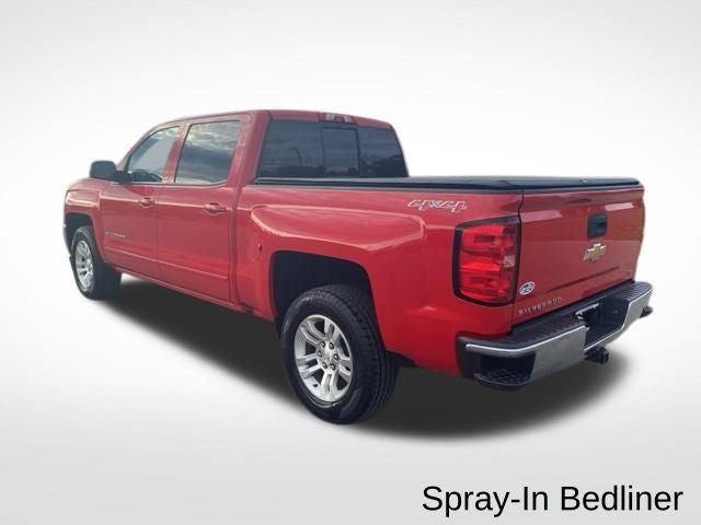 2017 Chevrolet Silverado 1500 1LT 2017 Chevrolet Silverado 1500 1LT