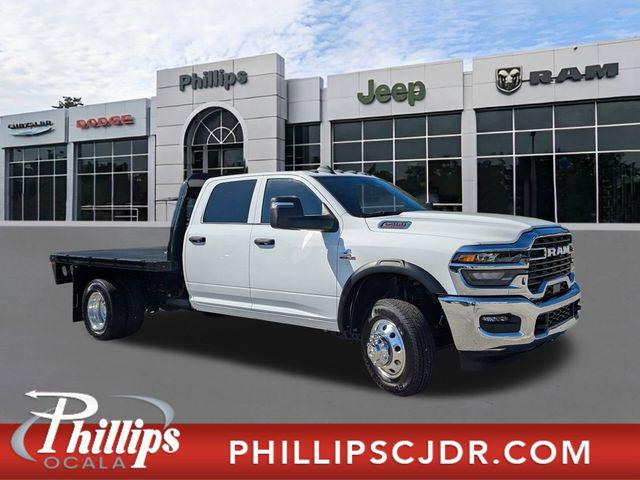 2026 RAM Ram 3500 Chassis Cab RAM 3500 TRADESMAN CREW CAB CHASSIS 4X4 60 CA 2026 RAM Ram 3500 Chassis Cab RAM 3500 TRADESMAN CREW CAB CHASSIS 4X4 60 CA