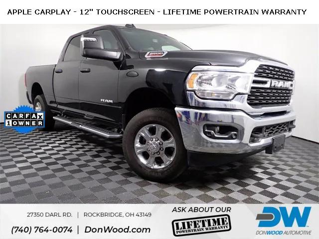 2024 RAM 2500 Big Horn Crew Cab 4x4 64 Box 2024 RAM 2500 Big Horn Crew Cab 4x4 64 Box