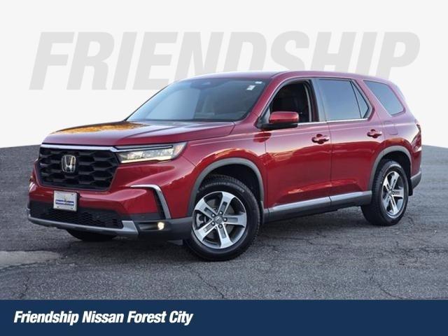 2023 Honda Pilot AWD EX-L 7 Passenger 2023 Honda Pilot AWD EX-L 7 Passenger
