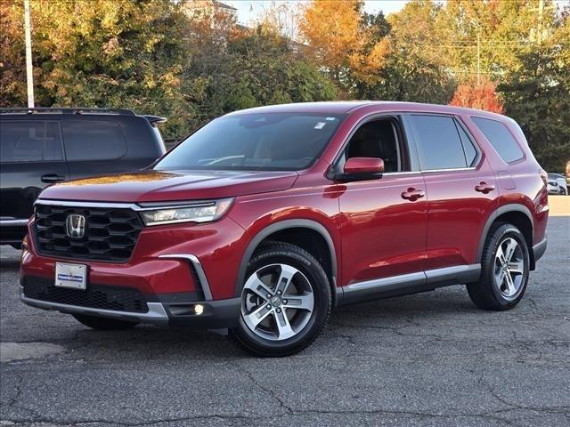 2023 Honda Pilot AWD EX-L 7 Passenger 2023 Honda Pilot AWD EX-L 7 Passenger