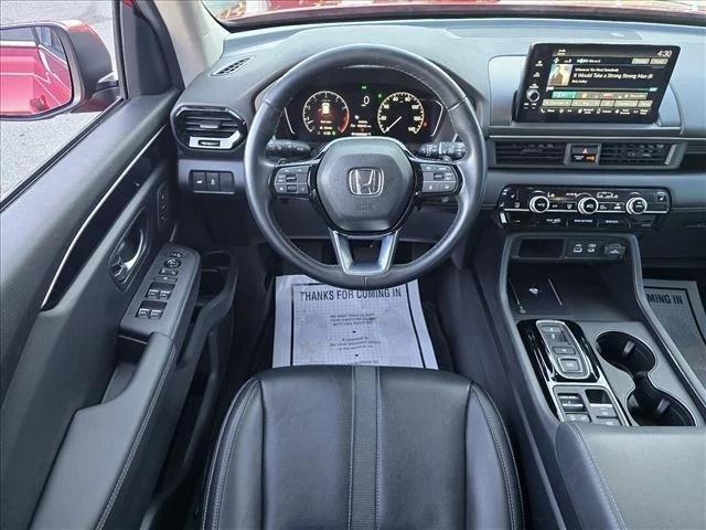 2023 Honda Pilot AWD EX-L 7 Passenger 2023 Honda Pilot AWD EX-L 7 Passenger