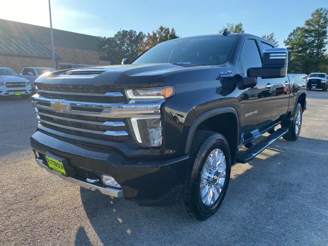 2023 Chevrolet Silverado 2500HD 4WD Crew Cab Standard Bed High Country 2023 Chevrolet Silverado 2500HD 4WD Crew Cab Standard Bed High Country
