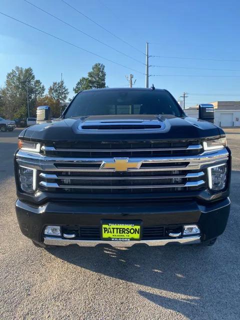 2023 Chevrolet Silverado 2500HD 4WD Crew Cab Standard Bed High Country 2023 Chevrolet Silverado 2500HD 4WD Crew Cab Standard Bed High Country