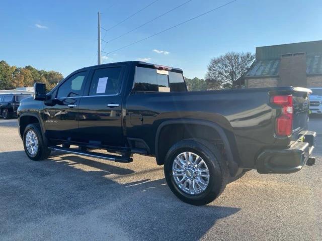 2023 Chevrolet Silverado 2500HD 4WD Crew Cab Standard Bed High Country 2023 Chevrolet Silverado 2500HD 4WD Crew Cab Standard Bed High Country
