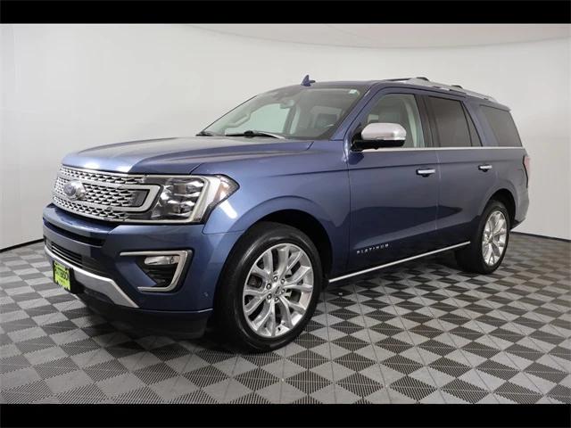 2019 Ford Expedition Platinum