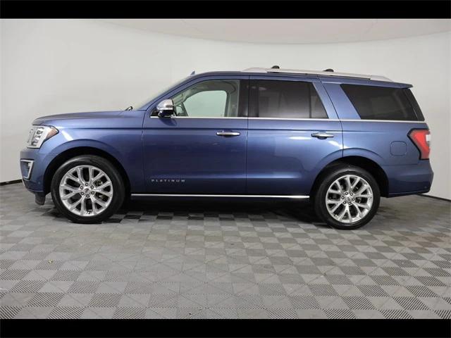 2019 Ford Expedition Platinum