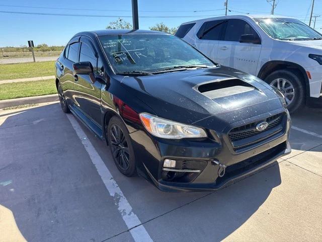 2015 Subaru WRX  2015 Subaru WRX