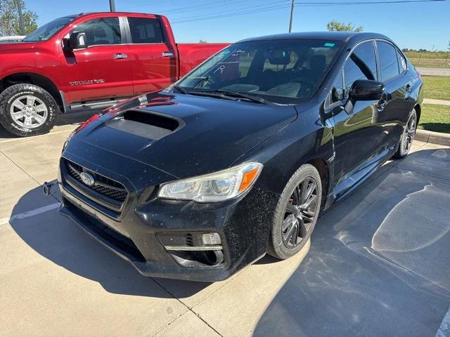 2015 Subaru WRX  2015 Subaru WRX