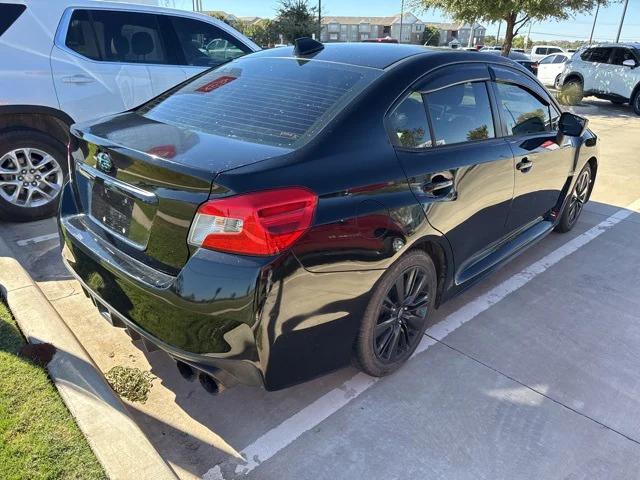 2015 Subaru WRX  2015 Subaru WRX