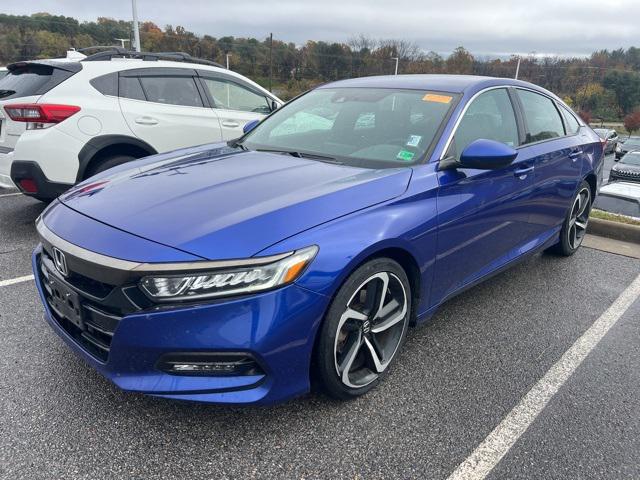 2020 Honda Accord Sport