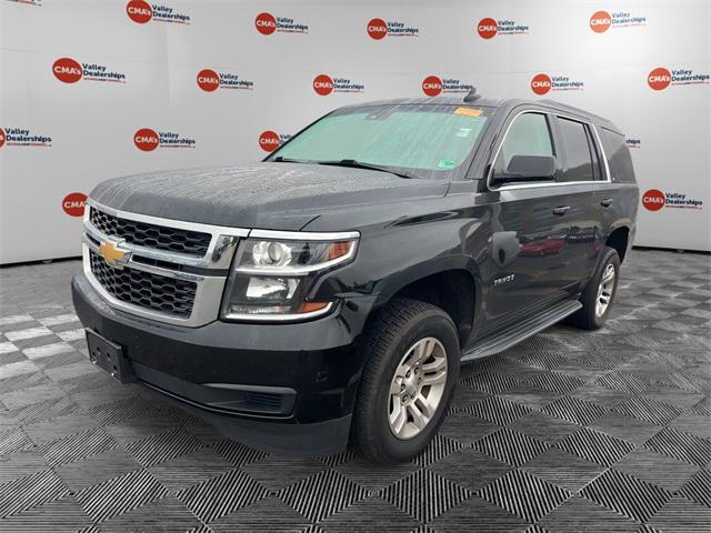 2019 Chevrolet Tahoe LT 2019 Chevrolet Tahoe LT