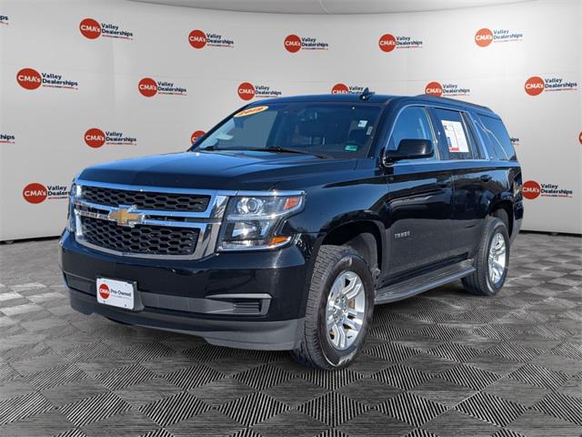 2019 Chevrolet Tahoe LT 2019 Chevrolet Tahoe LT