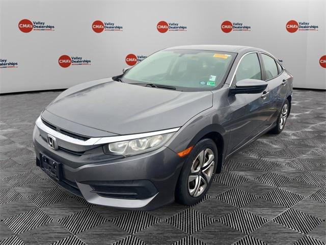 2016 Honda Civic LX 2016 Honda Civic LX