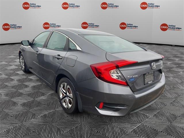 2016 Honda Civic LX 2016 Honda Civic LX