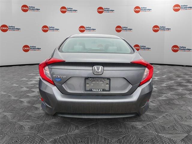 2016 Honda Civic LX 2016 Honda Civic LX