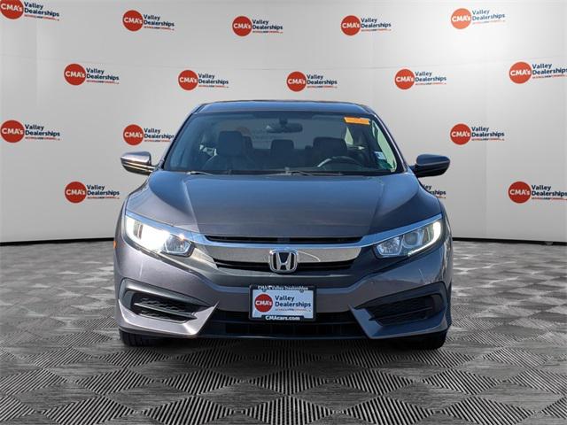 2016 Honda Civic LX 2016 Honda Civic LX