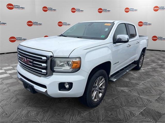2015 GMC Canyon SLT