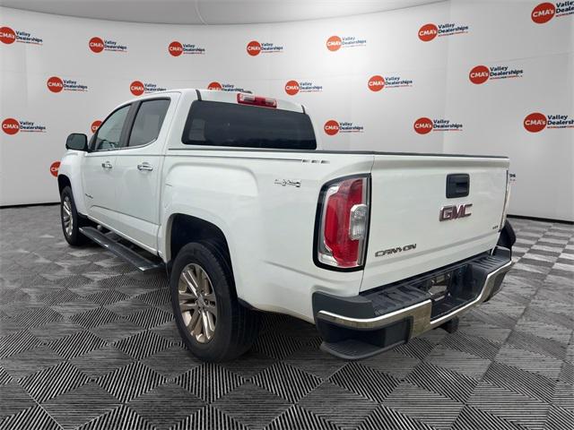 2015 GMC Canyon SLT