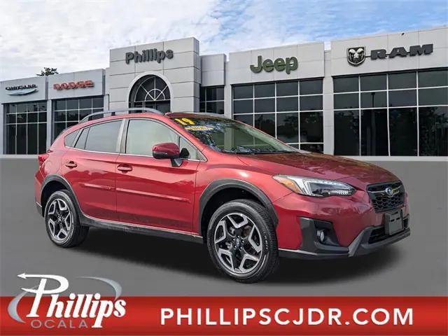 2019 Subaru Crosstrek 2.0i Limited 2019 Subaru Crosstrek 2.0i Limited