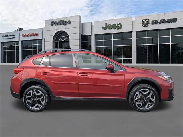 2019 Subaru Crosstrek 2.0i Limited 2019 Subaru Crosstrek 2.0i Limited