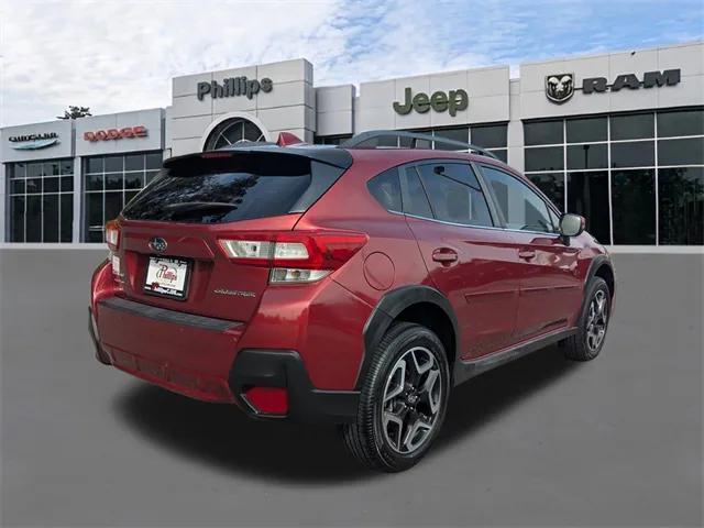 2019 Subaru Crosstrek 2.0i Limited 2019 Subaru Crosstrek 2.0i Limited