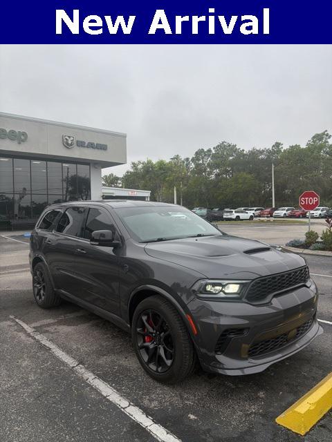 2023 Dodge Durango SRT Hellcat Premium AWD 2023 Dodge Durango SRT Hellcat Premium AWD