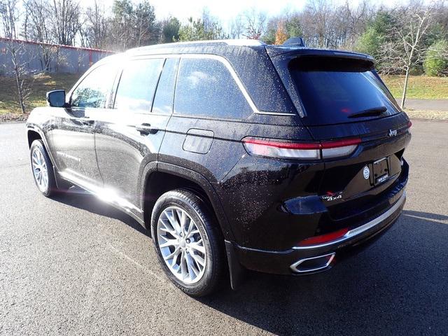 2022 Jeep Grand Cherokee Summit 4x4 2022 Jeep Grand Cherokee Summit 4x4